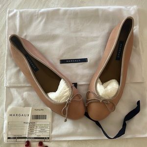 Margaux - The Demi Ballet Pink - 7 1/2